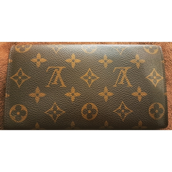 LV WALLET MONOGRAM CANVAS - Picture 7 of 8